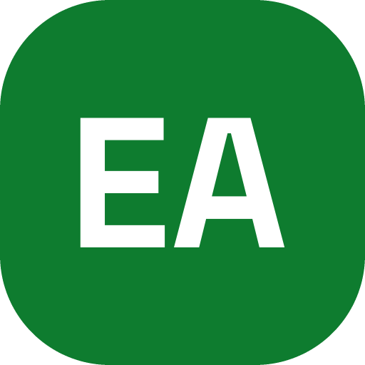 Evanston Auto Wash logo